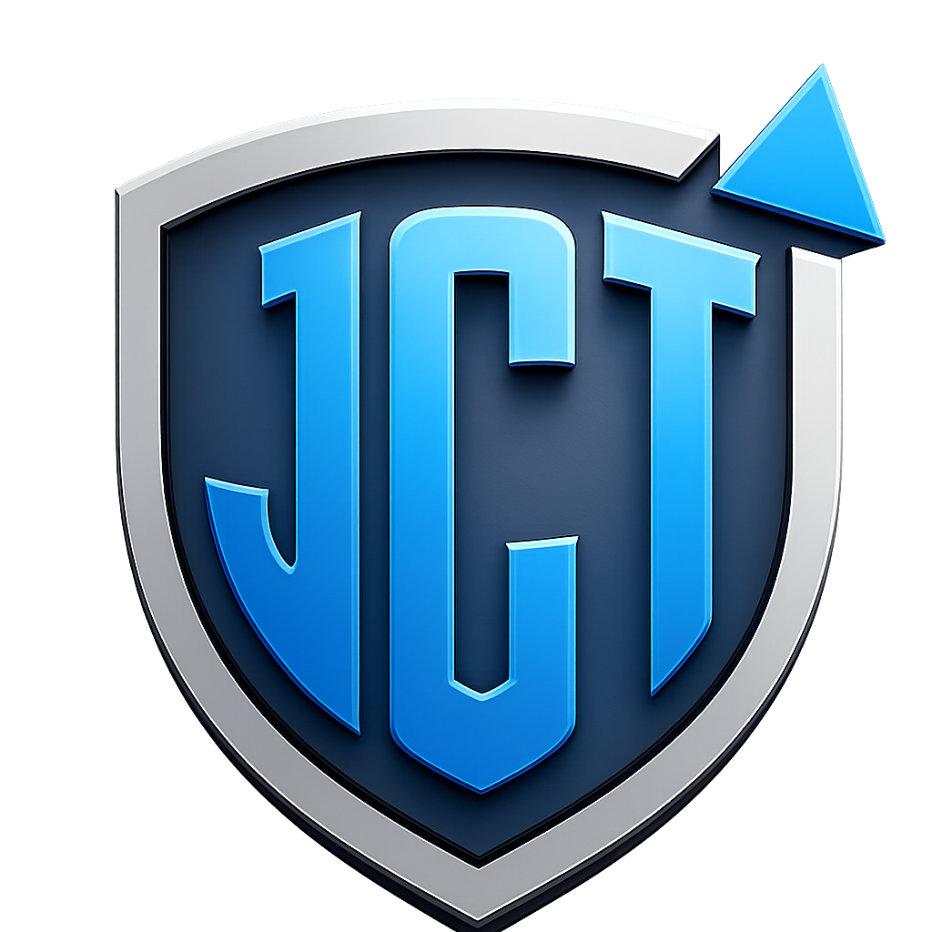 Jutt Cyber Tech&trade; Logo
